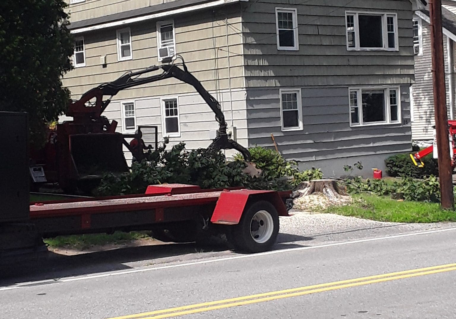 Massachusetts Residents and Maine Trailer Registrations - Johnson and ...